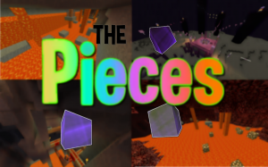 Baixar The Pieces para Minecraft 1.12.2